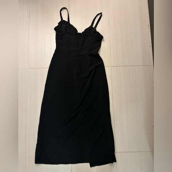 Button Up Dress - Picture 3 of 4